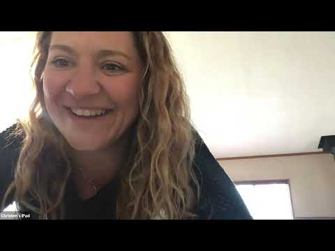 Interview with Christen Atwood