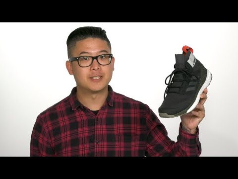 adidas terrex men's free hiker