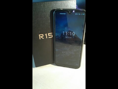Cubot r15 pro