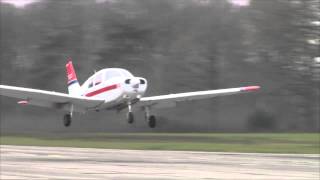 Doellandingen 2015 - Vliegclub Ursel