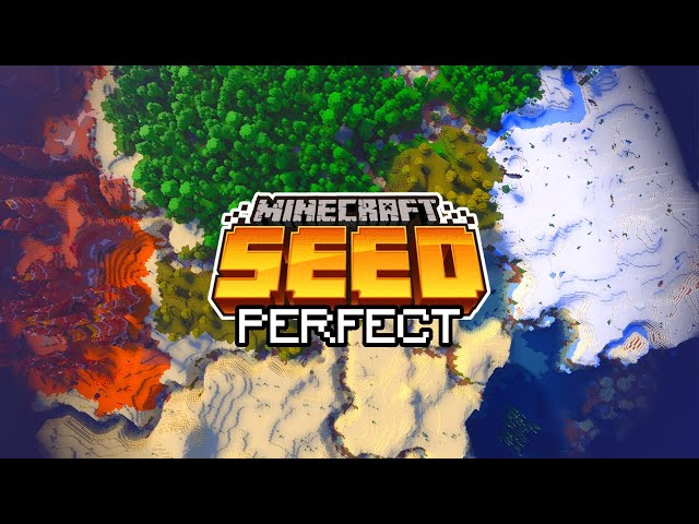 5 best Minecraft Bedrock seeds to try before 1.17 Caves 5 best Minecraft Bedrock seeds to try before 1.17 Caves