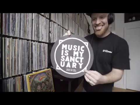 Skratch Bastid - Living Room Session - Mizell Brothers Special - Love 2 The World