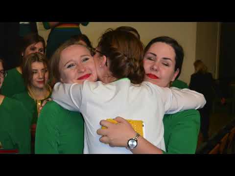 Urodziny Chóru Kameralnego SGGW 2018