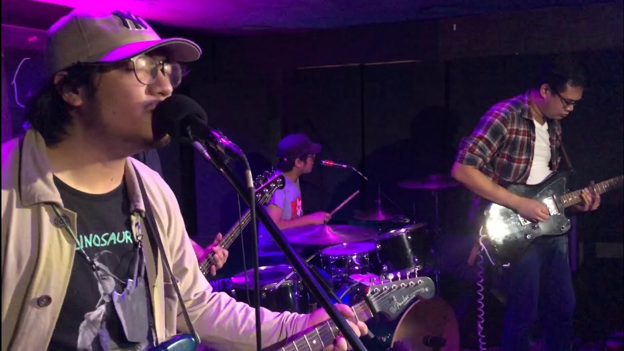 The Geeks - Live at Sitcom Theme Songs Album Launch (10.12.22)