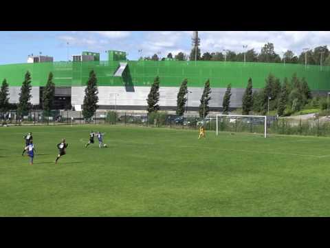 Helsinki Cup 2016, ORPa-03 maalikooste