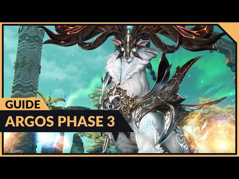Argos Phase 3 deutsch | Abyss Raid Guide | Lost Ark