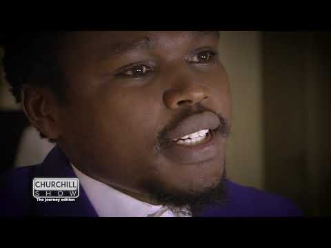 Churchill Show Sn10 Ep02 (Chipukeezy's Journey)