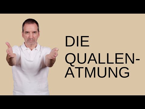 Lerne deine ganze Atemamplitude zu entfalten | Frei Atmen Übung QUALLENATMUNG | Dr. Neuburger