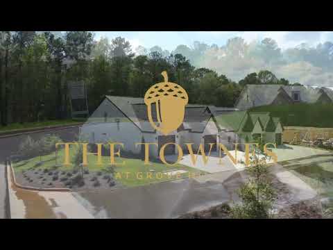1100 ARCADIA AVENUE Unit #303, AUBURN, AL 36830 - The Townes at Grove Hill - Dilworth Development