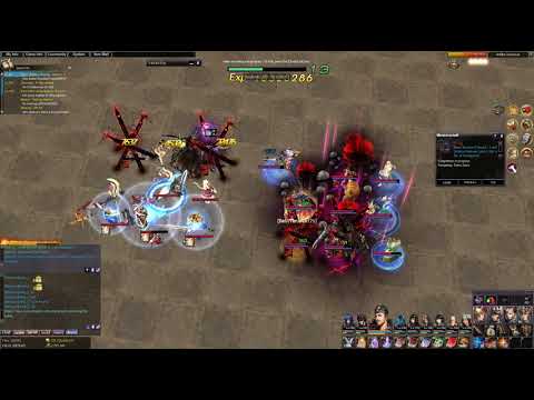 [Atlantica Online EU] Titan Finale (24/11/2019)
