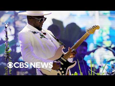 Alicia Keys, Lauryn Hill and Wyclef Jean to perform at 2026 Global Citizen Festival