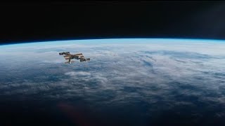 Se publica el trailer del cine chino "Shenzhou-13"