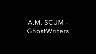 GhostWriters Anonymous