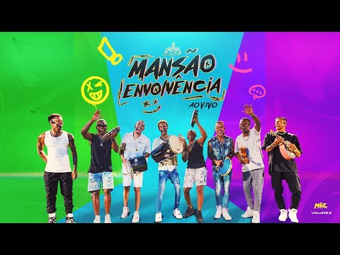Grupo Envolvência - MANSÃO ENVOLVÊNCIA Vol. 2 (Ao Vivo)