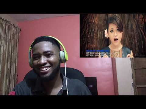 #TBT (Malaysia) Ernie Zakri ft Aiman/ Khalimah Janji reaction