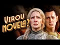 Anéis De Poder Está Piorando Gaveta