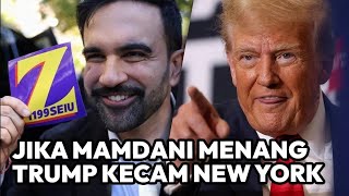 Siapa Itu Zohran Mamdani Mayor Baru New York?