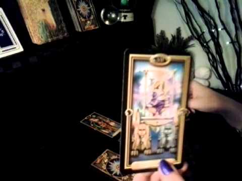 PISCES WEEKLY TAROT  20- 26 APRIL 2015