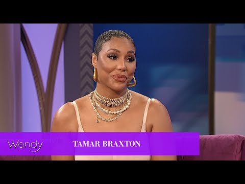 Tamar Braxton Gets Real! | The Wendy Williams Show