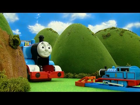 こんにちは！ビッグトーマス【プラレール】