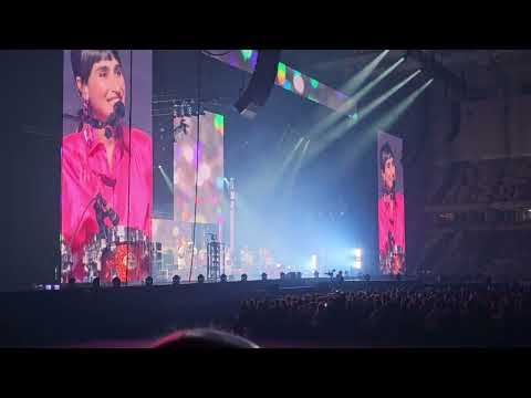 Laleh - Socker & Vatten. Live på Nya Söderstadion ( Tele2 Arena ) 20230819