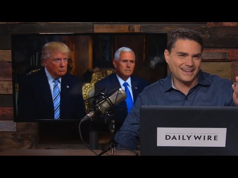 The Ben Shapiro Show Ep. 151 - Every Time A Cop Dies, Obama's Approval Rating Goes Up