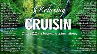 Relaxing Beautiful Oldies Love Songs Of 70s 80s 90s - Best Evergreen Cruisin Memories Love Songs 💖💖💖