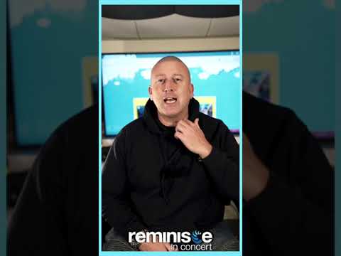 Rem in concert - Steve cocky tell us what to expect