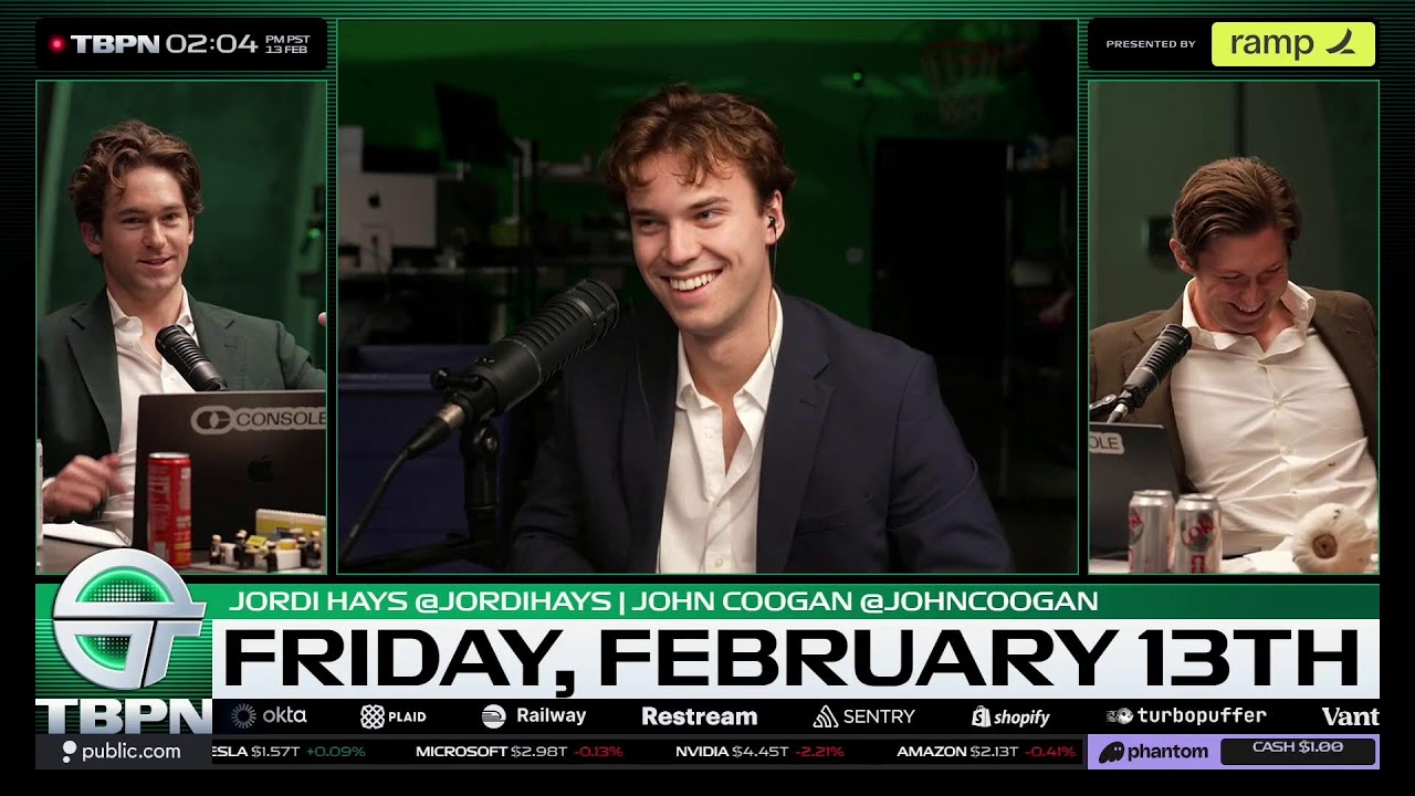 Anthropic at $380B, Dario's View, Martin Shkreli Joins, Clavicular, WSJ Mansion Section