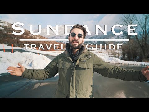 聖丹斯電影節旅遊指南 | 帕克城和鹽湖城 (Sundance Film Festival Travel Guide |  Park City & Salt Lake City)