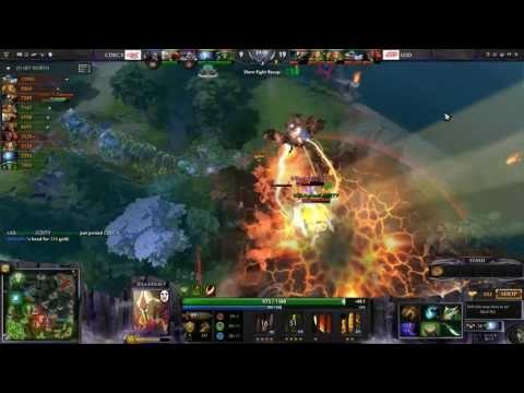 CDEC.Youth vs LGD-GAMING Game 2- The Summit 5 Full Highlights Dota 2