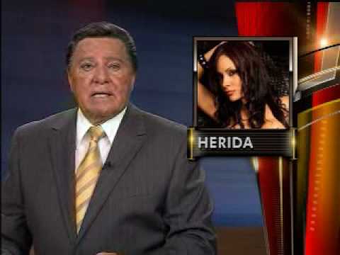 Noticentro 5/10/10 - Bailarina exótica lucha por su vida