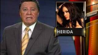 Noticentro 5/10/10 - Bailarina exótica lucha por su vida