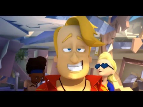 3D Animated Short film HD - Sam