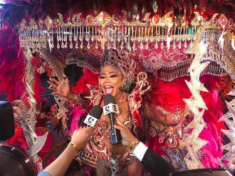 RESULTADO DAS CAMPEÃS - RAINHA DAS RAINHAS 2020