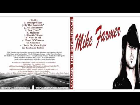 Mike Farmer - Want It All - Under The Influence