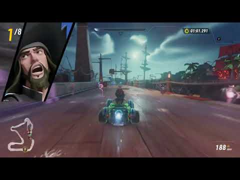 [YoshiTheFox] - Disney Speedstorm #246 - Season Tour (PC)(Steam)(No Commentary)