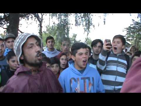 LAUTI vs SACHA  8vos 1vs1 ºANDROMEDA FREESTYLEº