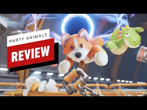Party Animals Review