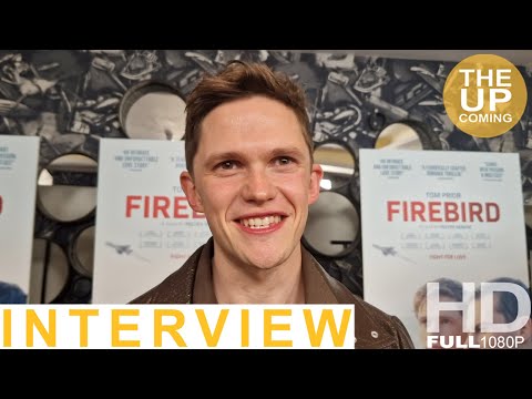 Tom Prior on Firebird, Bond, LGBTQ+ stories in period dramas, impact of Russian-Ukrainian war