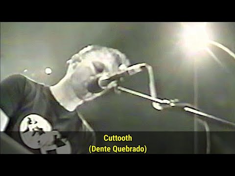 Radiohead - Cuttooth (Legendado)