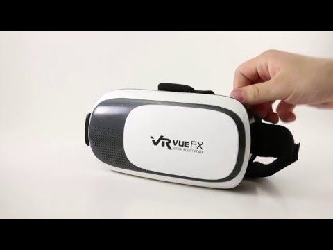 Xtreme Cables Virtual Reality Viewer Video #1