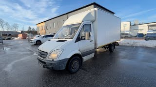 بيع معدات صناعية أخرى Mercedes-Benz Sprinter 316 - صورة 4 | Machineryline BH معدات صناعية أخرى Mercedes-Benz Sprinter 316 | صورة 4 - Machineryline