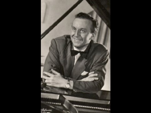 Paul Abraham jazzig (1): Syd Dale spielt „Mausi"