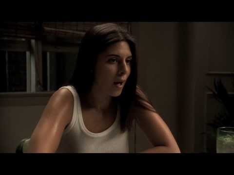 The Sopranos - Meadow arguing with Finn about the mafia