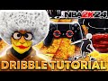 HOW TO DRIBBLE LIKE HESY 🤩 BEST DRIBBLE TUTORIAL!! NEW BEST DRIBBLE MOVES & COMBOS SZN 4!!