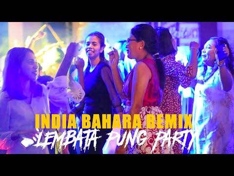 LEMBATA PUNG PARTY - JOGET  INDIA BAHARA REMIX 2023