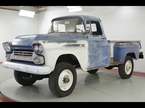1959 Chevrolet 3600 (CC-1244176) for sale in Denver , Colorado