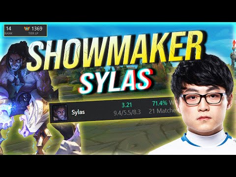 World Champion SHOWMAKER is STYLING on the CHINESE SUPER SERVER!