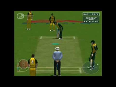 cricket 2004 pc